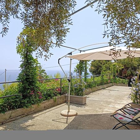 Gli Orti Sul Mare 2 Vista Mare Apartman Bordighera Kültér fotó
