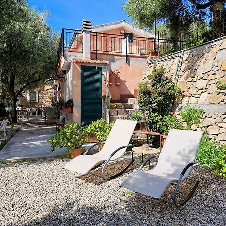 Gli Orti Sul Mare 2 Vista Mare Apartman Bordighera Kültér fotó