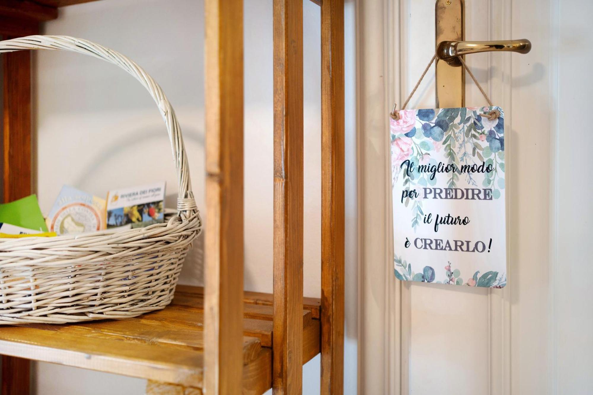 Gli Orti Sul Mare 2 Vista Mare Apartman Bordighera Kültér fotó