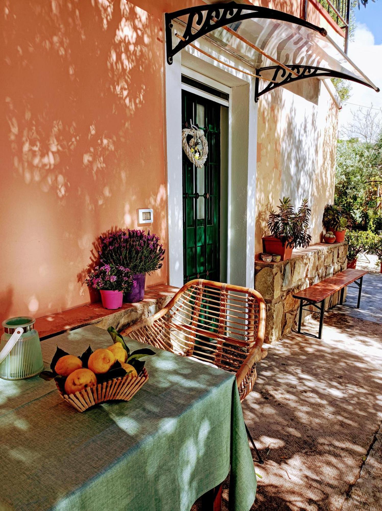 Gli Orti Sul Mare 2 Vista Mare Apartman Bordighera Kültér fotó