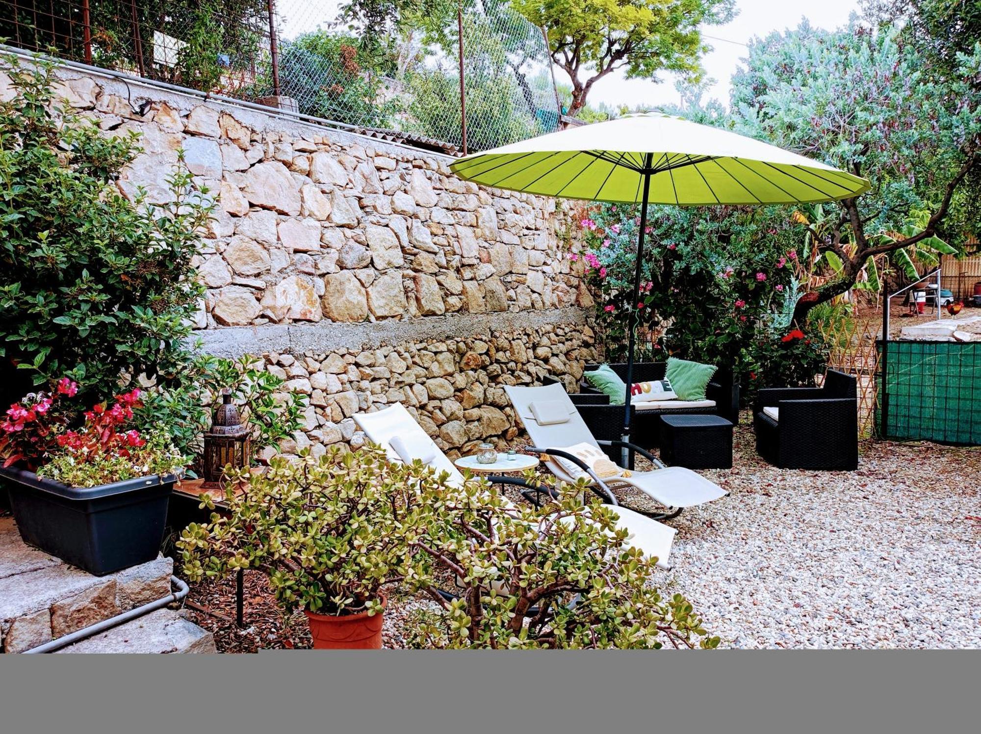 Gli Orti Sul Mare 2 Vista Mare Apartman Bordighera Kültér fotó